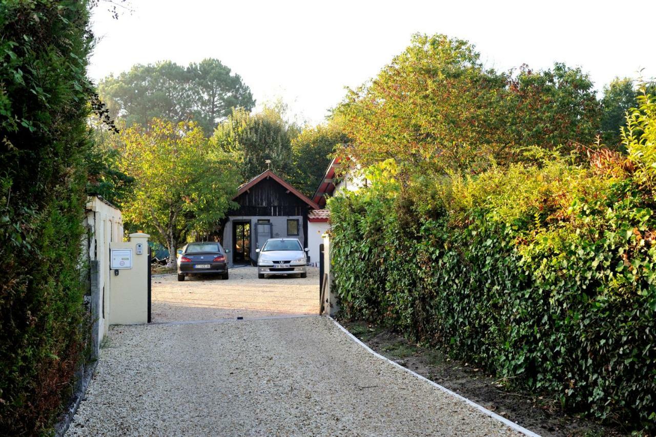 La Villa Sainte Catherine Andernos-les-Bains Extérieur photo