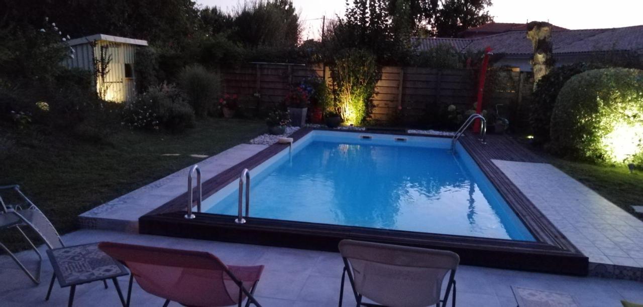 La Villa Sainte Catherine Andernos-les-Bains Extérieur photo